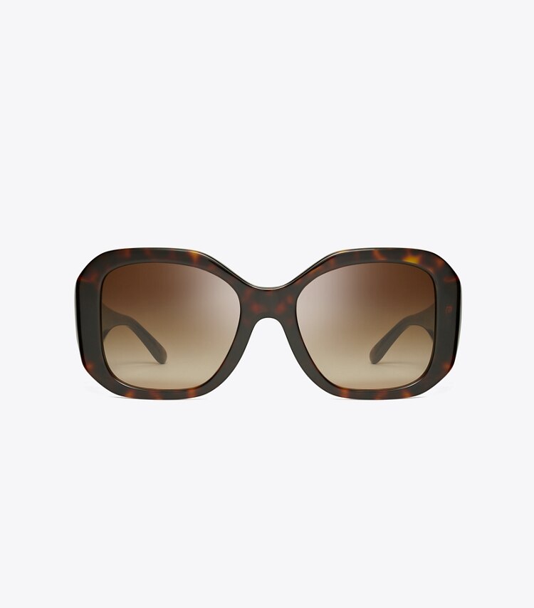 Oversized Square Sunglasses: Women's Designer Sunglasses & Eyewear ...