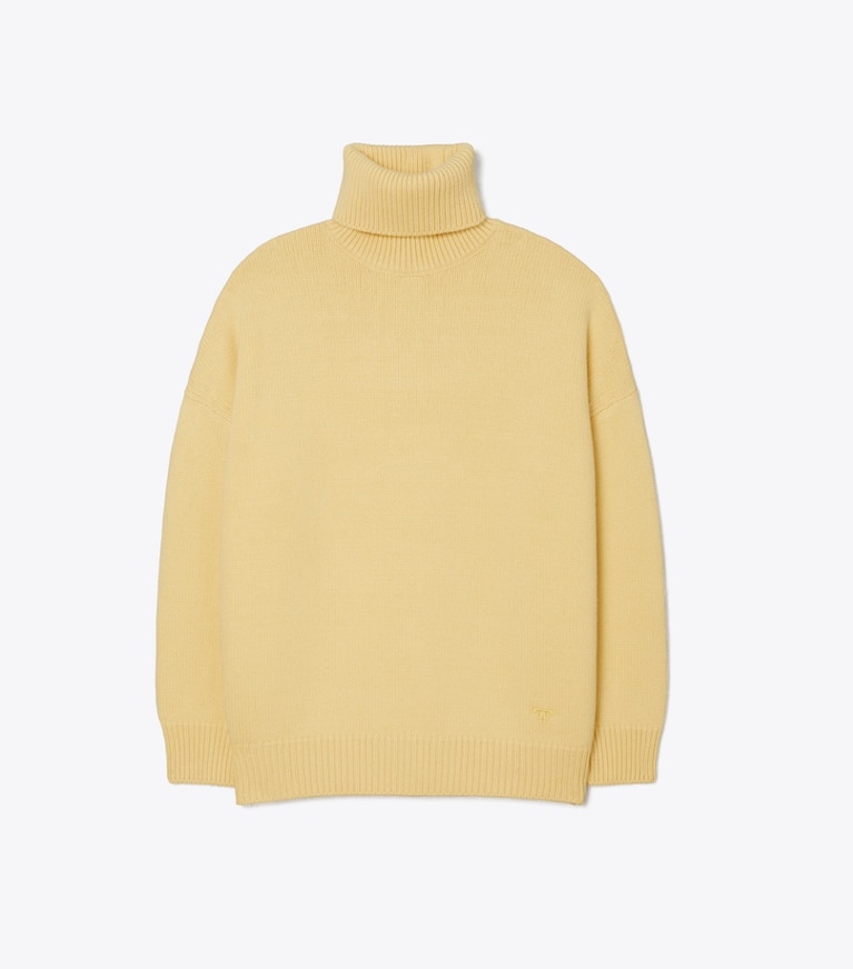 Tory hot sale burch turtleneck