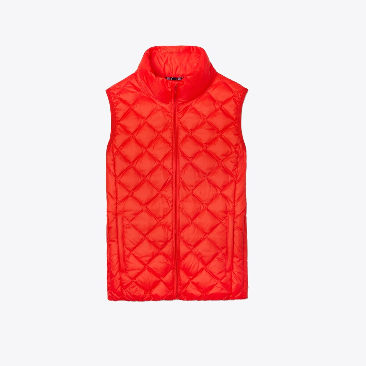 Packable Down Vest: Women's Designer Coats | Tory Sport