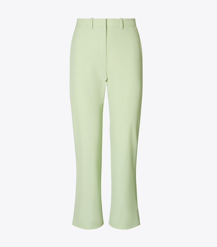 Tory Sport designer bas Pantalon court stretch in Light Peppermint front
