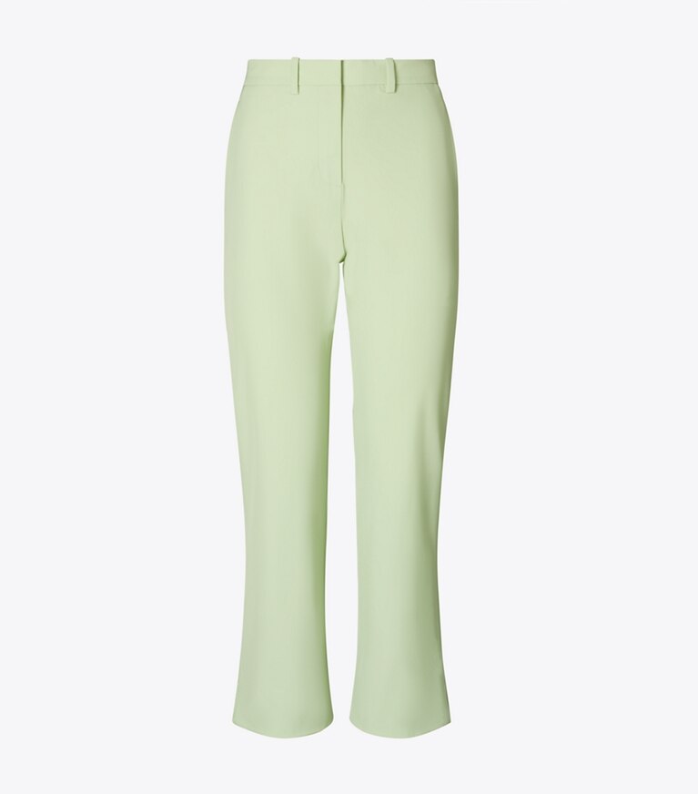Tory Sport designer bas Pantalon court stretch in Light Peppermint front