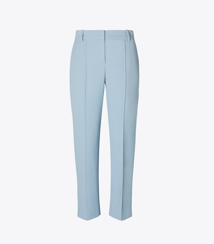 Tory Sport designer pantaloni Pantaloni da golf in twill tecnico in Seafaring front