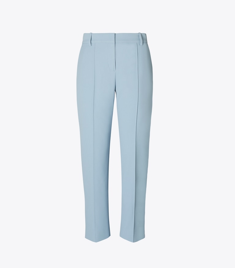 Tory Sport designer pantaloni Pantaloni da golf in twill tecnico in Seafaring front