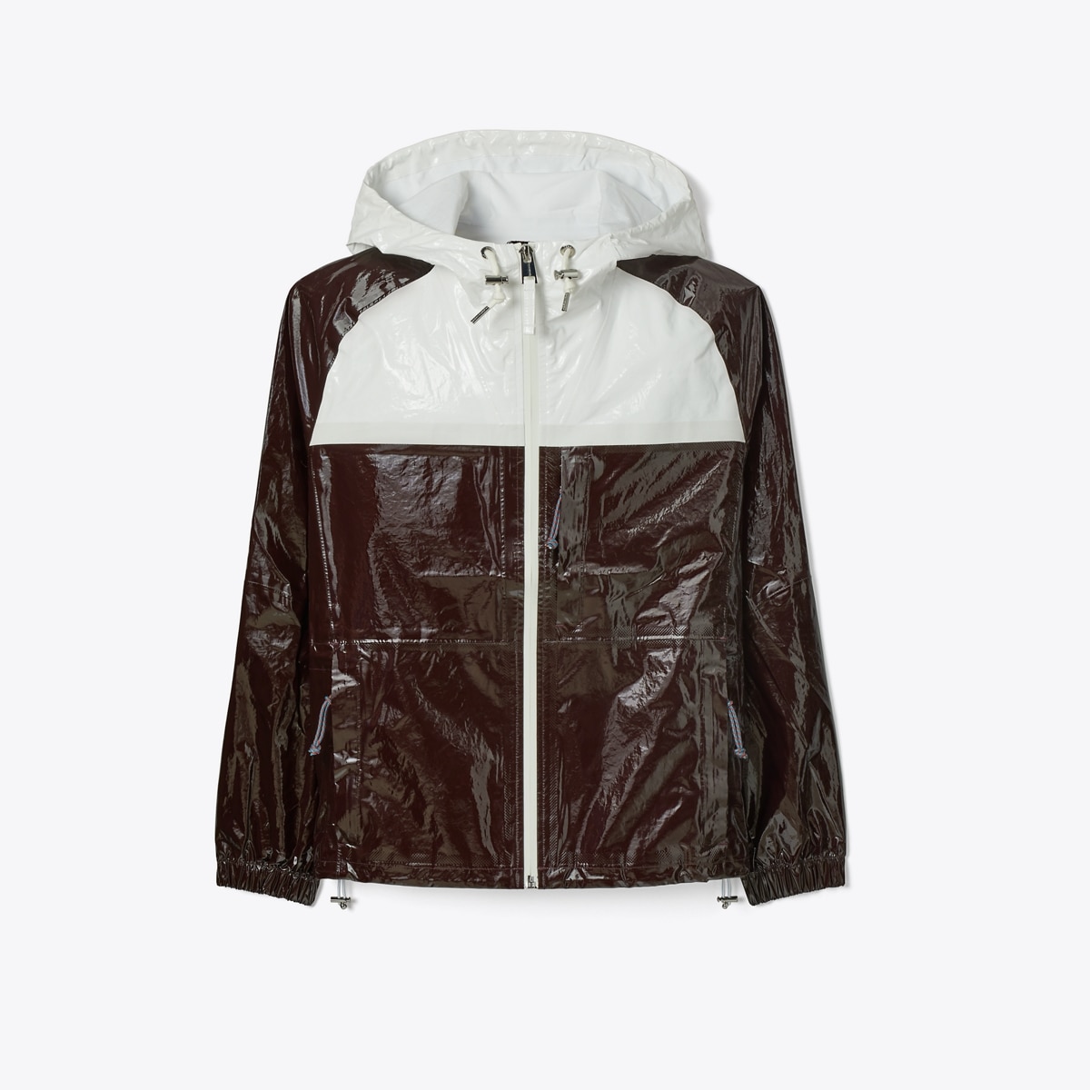 アウタージャケット★送料関税込み★Tory Burch★PRINTED ANORAK Printed Anorak: Women's Clothing | Jackets | Tory Burch EU