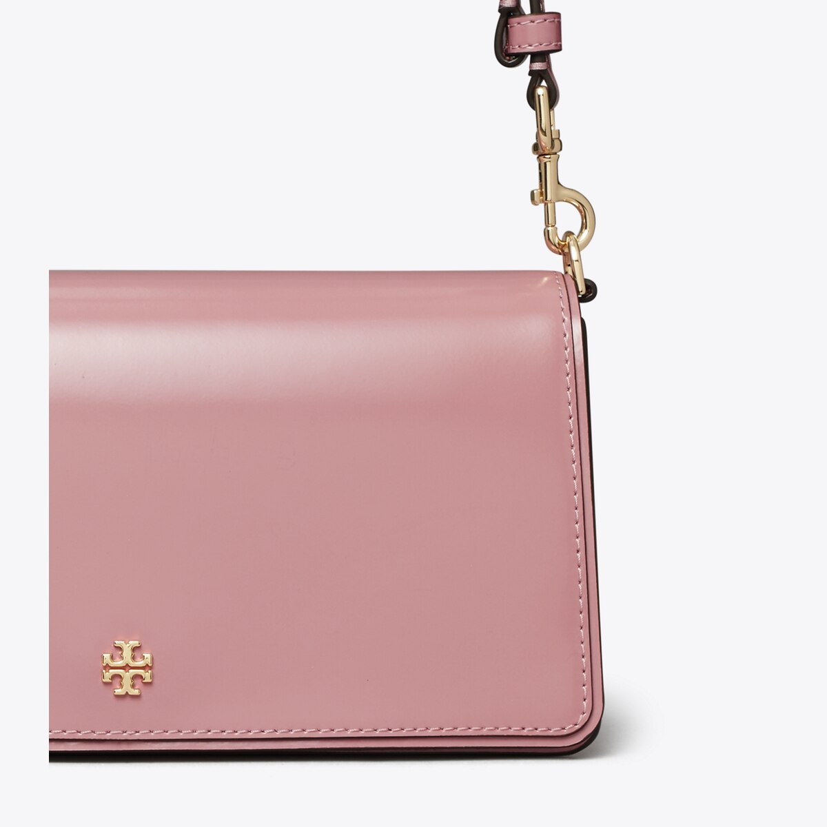★ブティックモデル機能的★TORY BURCH EMERSON PHONE CROSSBODY TORY BURCH Emerson Phone Crossbody Black 136096