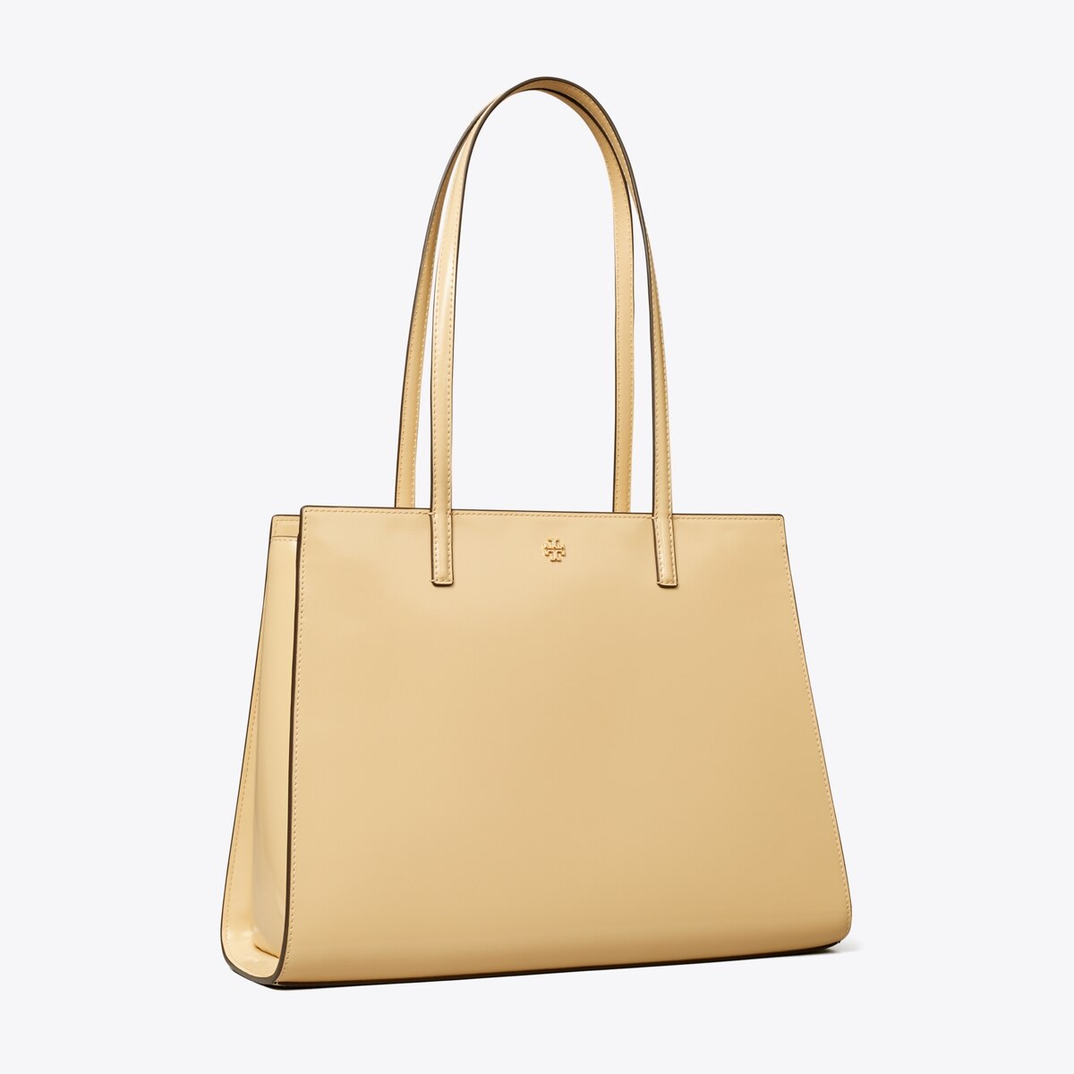 Patent Leather Tote: Women's Designer Tote Bags | Tory Burch