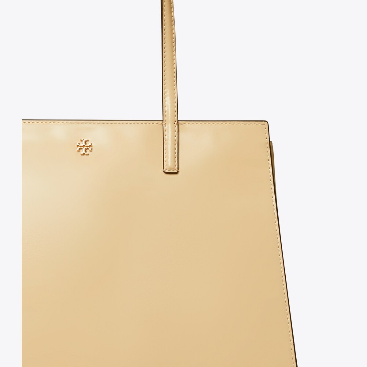 Patent Leather Tote: Women's Designer Tote Bags | Tory Burch