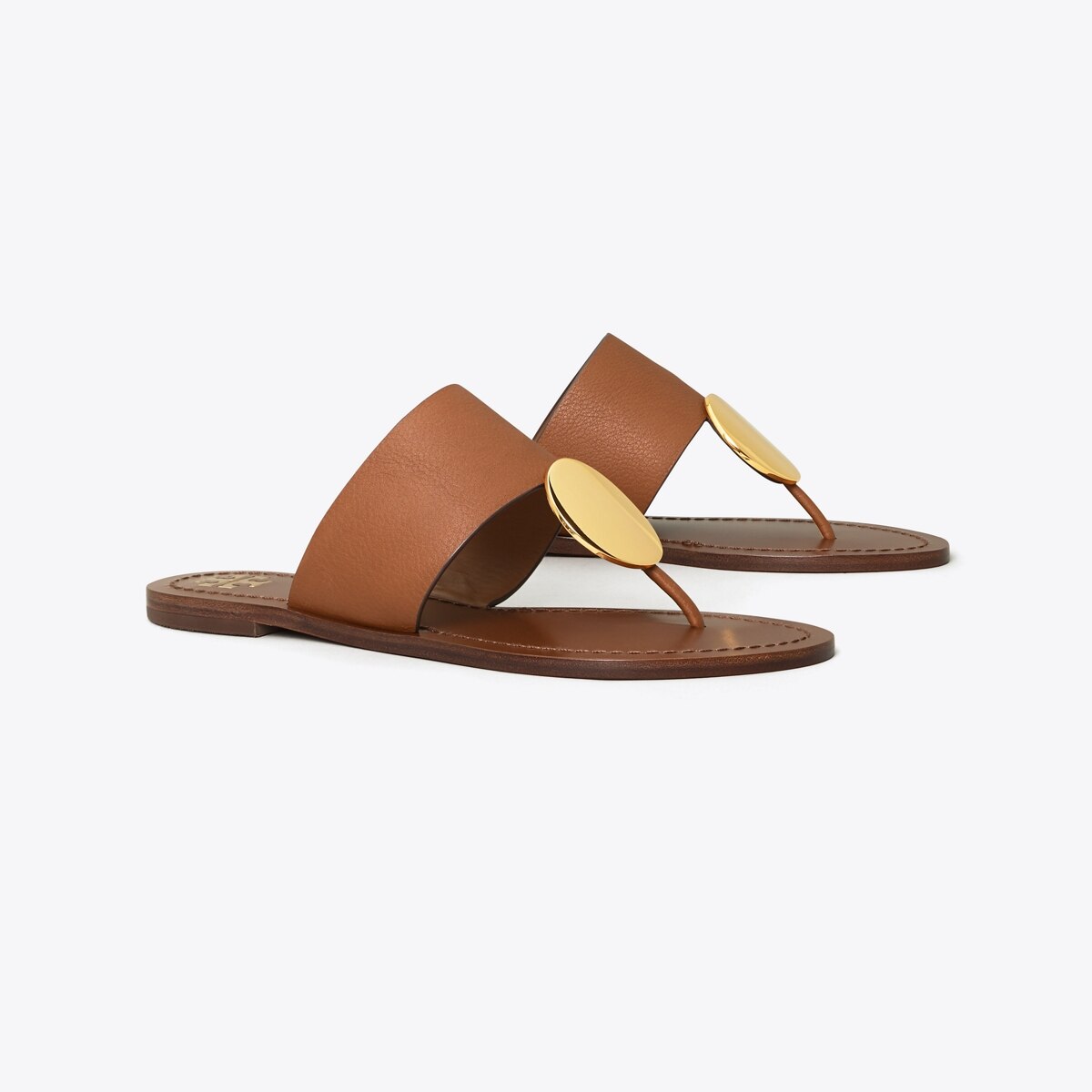 Patos Disk Sandal: Women's Designer Sandals | Tory Burch