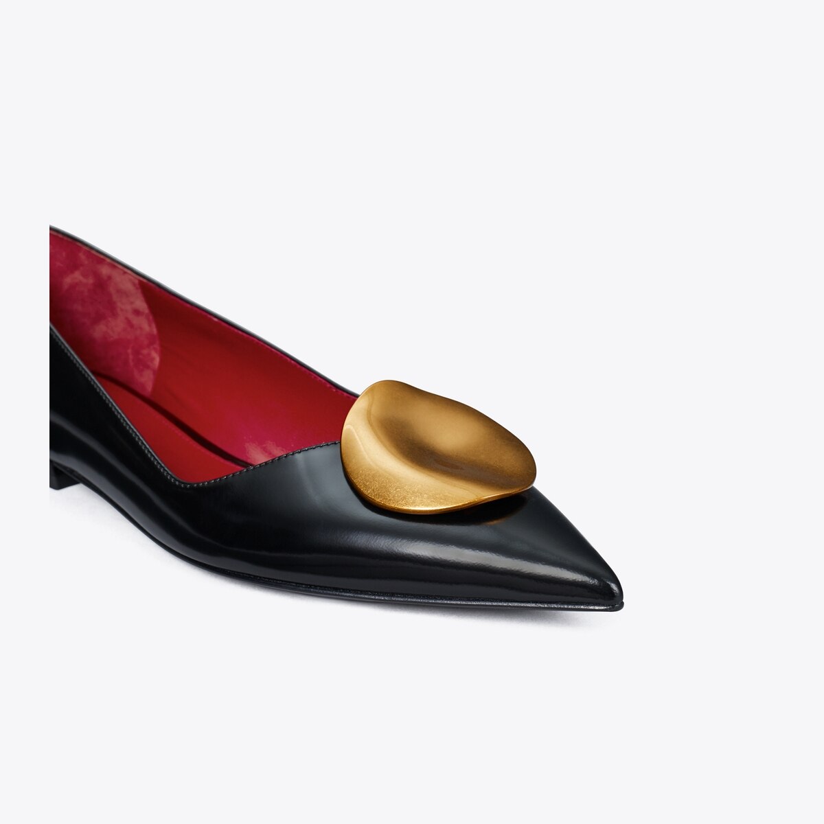 サンダル・ミュール Tory Burch FW25 Tory Burch Flat shoes (169691 960) minnie-travel-ballet--