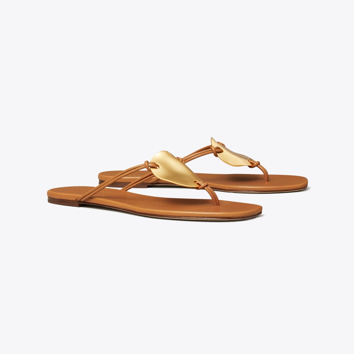 Patos Flat Sandal: Women's Shoes | Sandals | Tory Burch UK