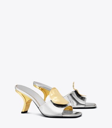 Designer Heels, Pumps, And Strappy Heel Sandals | Tory Burch