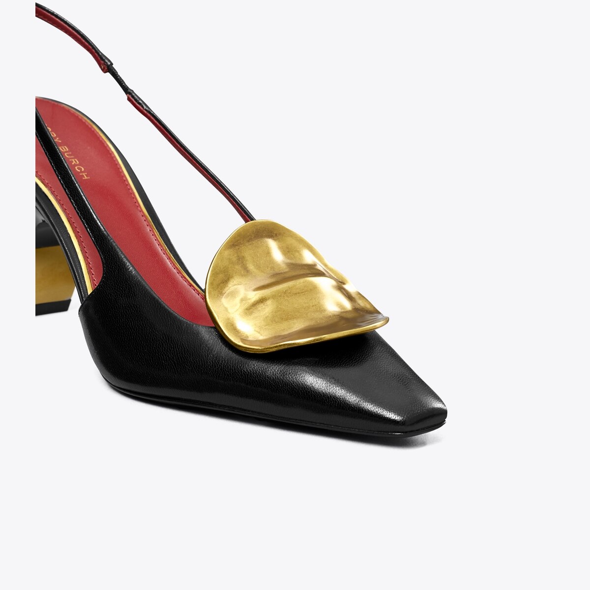 極美品Tory Burch Selma Mid Heel Mocha 5-10 極美品Tory Burch Selma Mid Heel Mocha 5-10