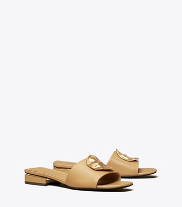 Tory burch patos hot sale coin sandal