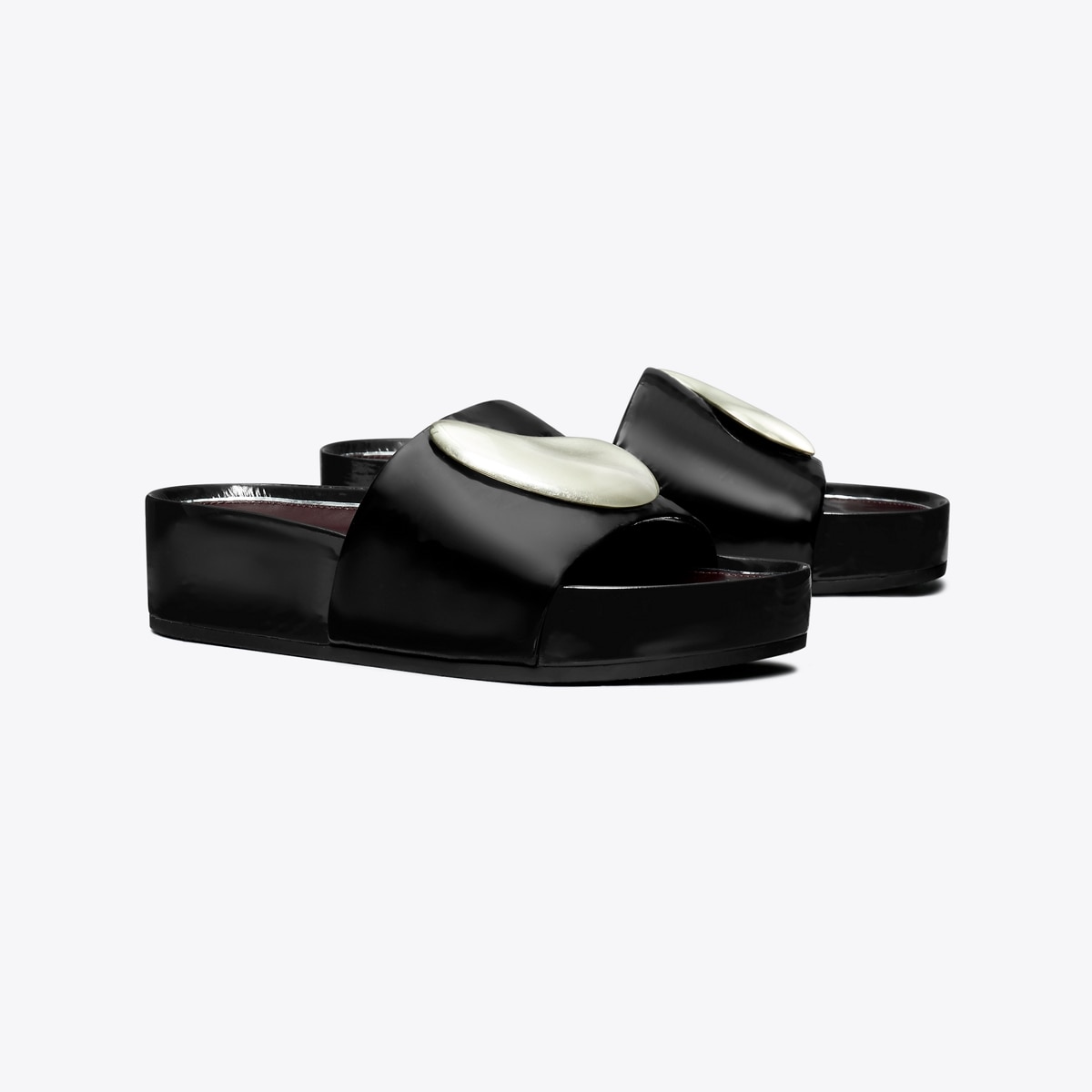 Patos Platform Slide: Women's Designer Sandals | Tory Burch