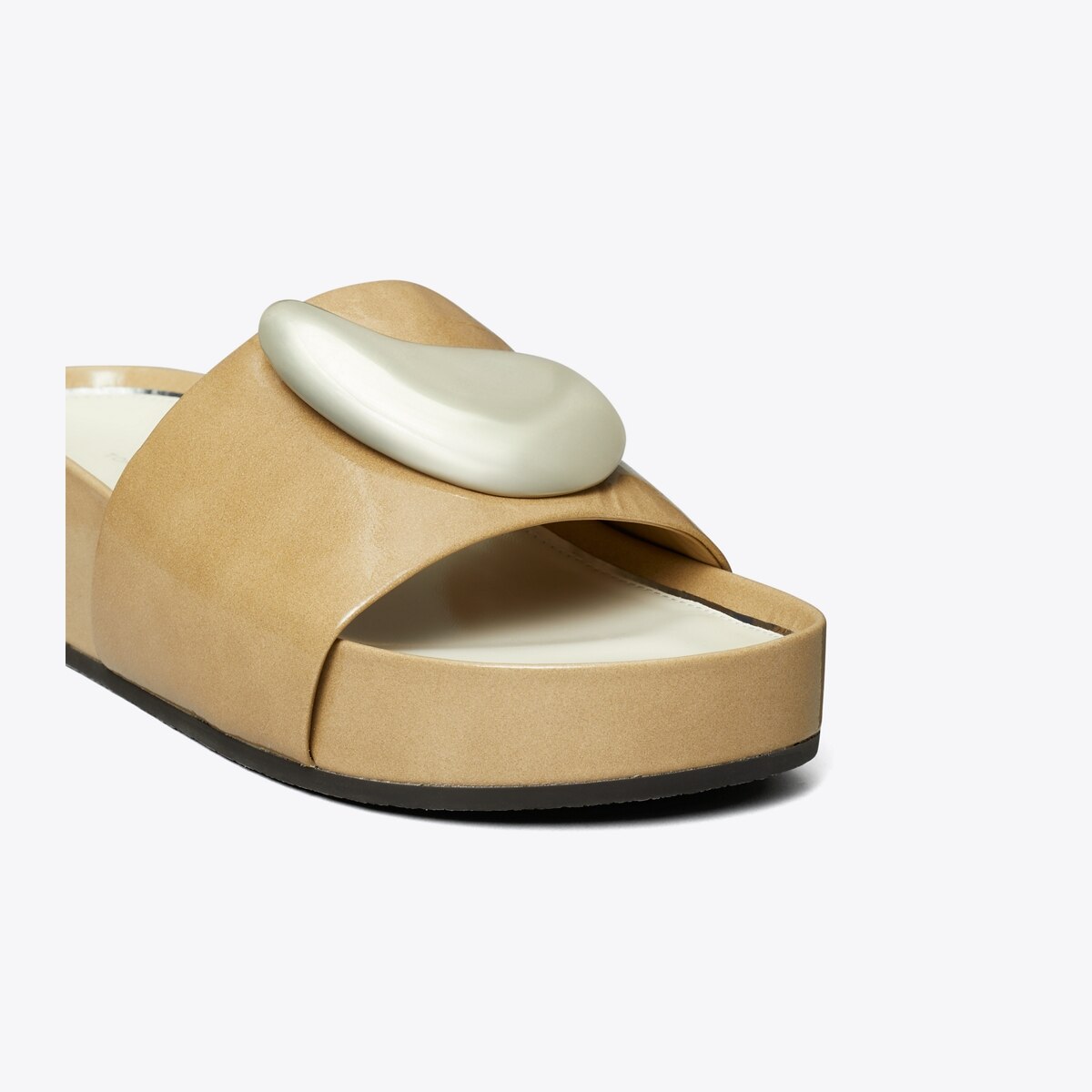 Patos Platform Slide: Women's Designer Sandals | Tory Burch