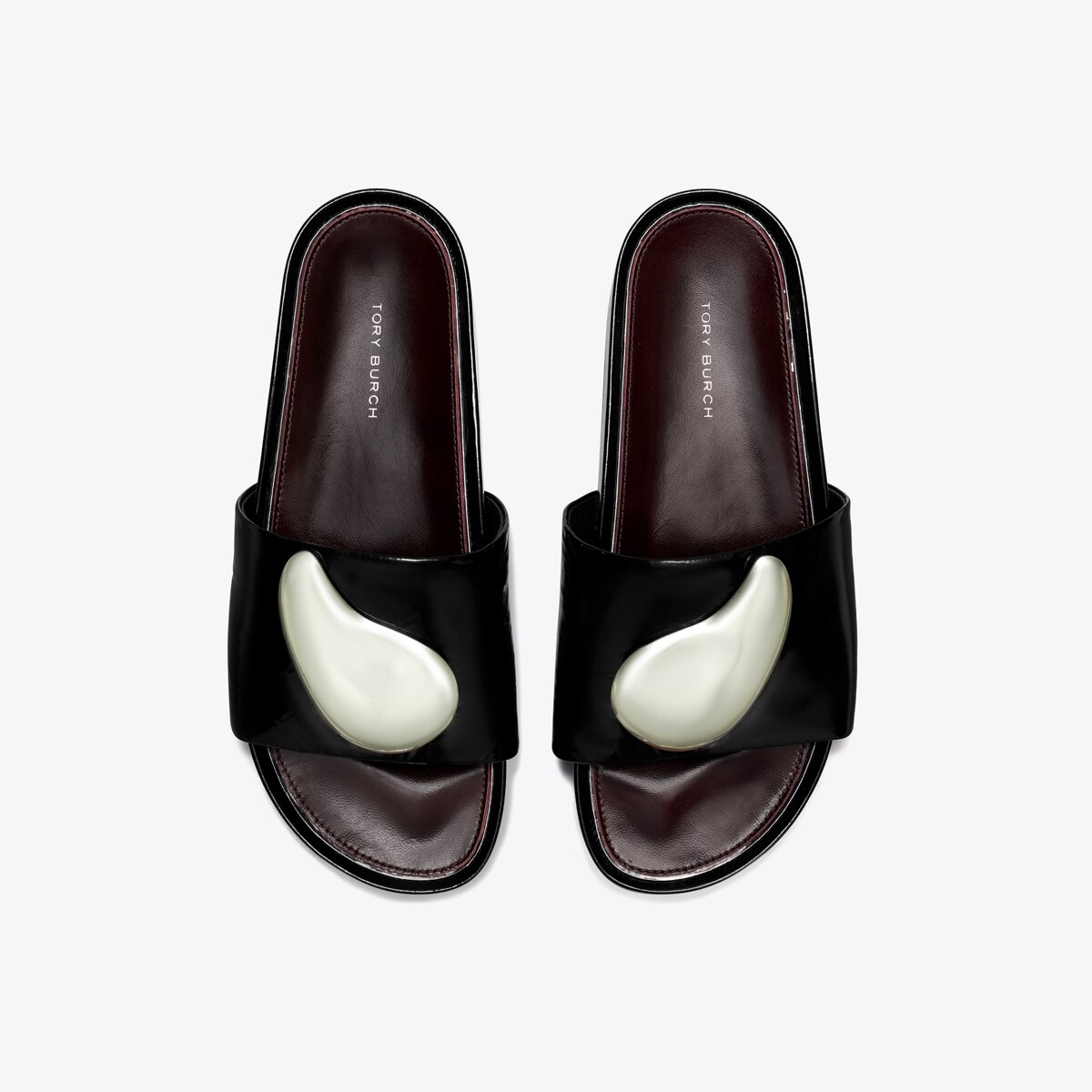 Patos Platform Slide: Women's Designer Sandals | Tory Burch