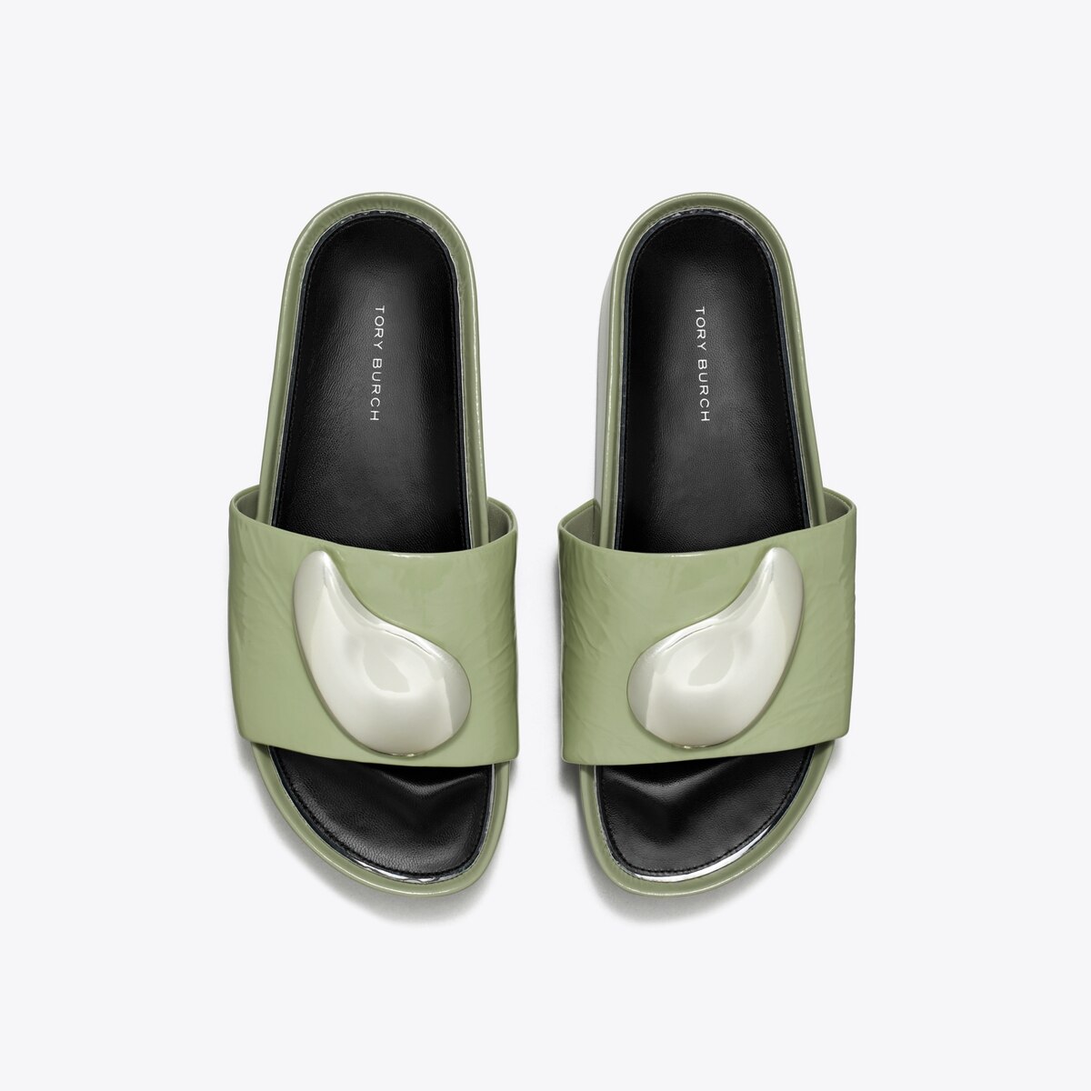 Patos Platform Slide: Women's Designer Sandals | Tory Burch