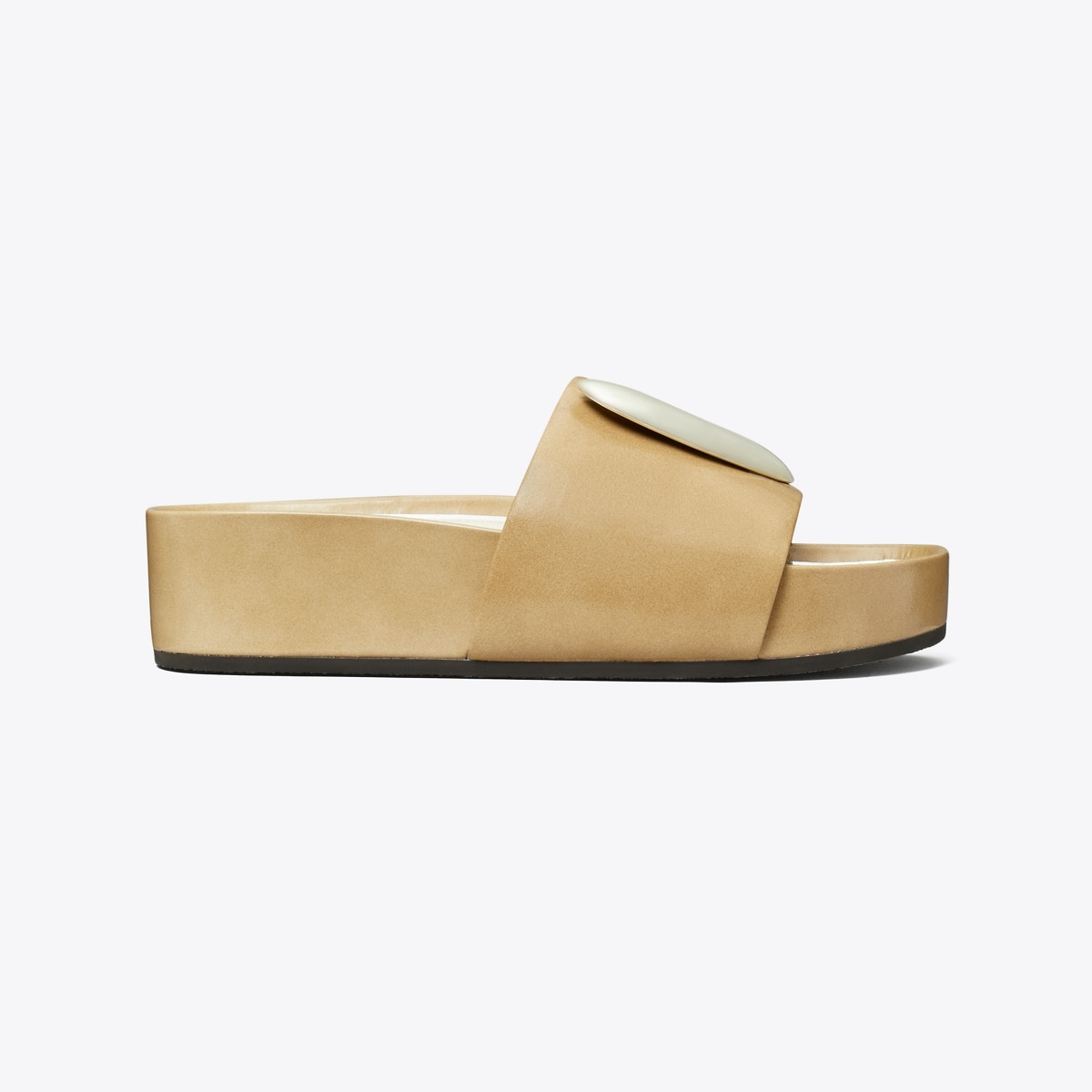 Patos Platform Slide: Women's Designer Sandals | Tory Burch