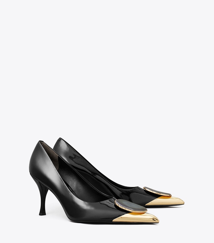 Patos Pump by Tory Burch