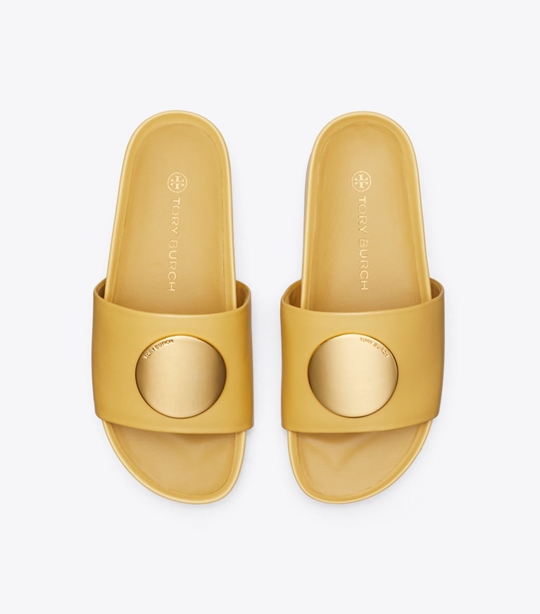 Tory burch best sale patos slide