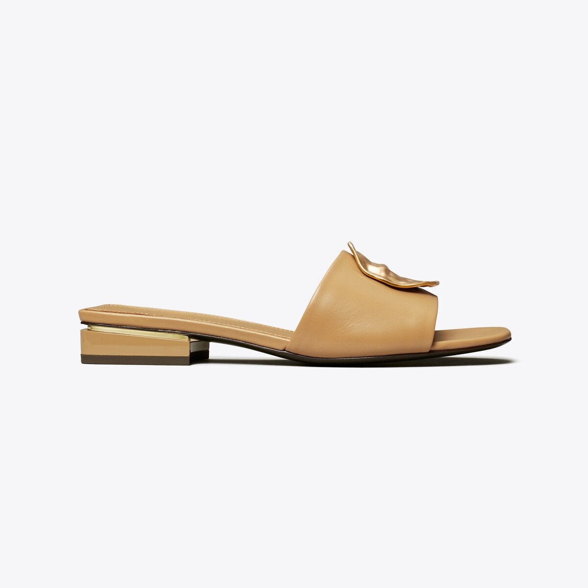 Mellow T-Strap Sandal: Women's Designer Sandals | Tory Burch