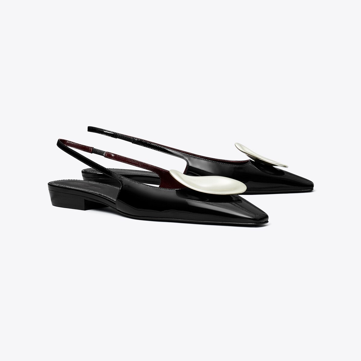 Patos Slingback: Women's Designer Flats | Tory Burch