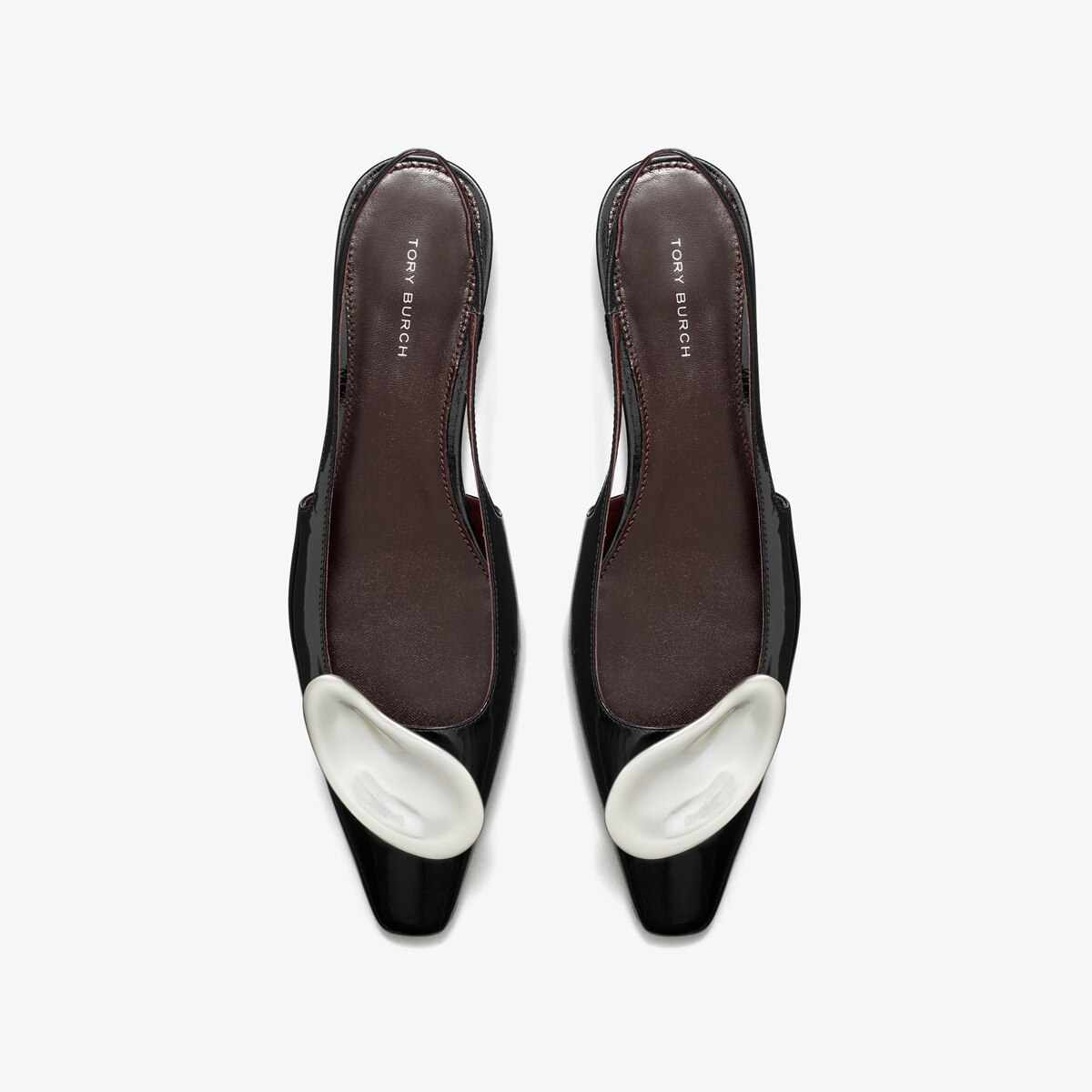 Patos Slingback: Women's Designer Flats | Tory Burch