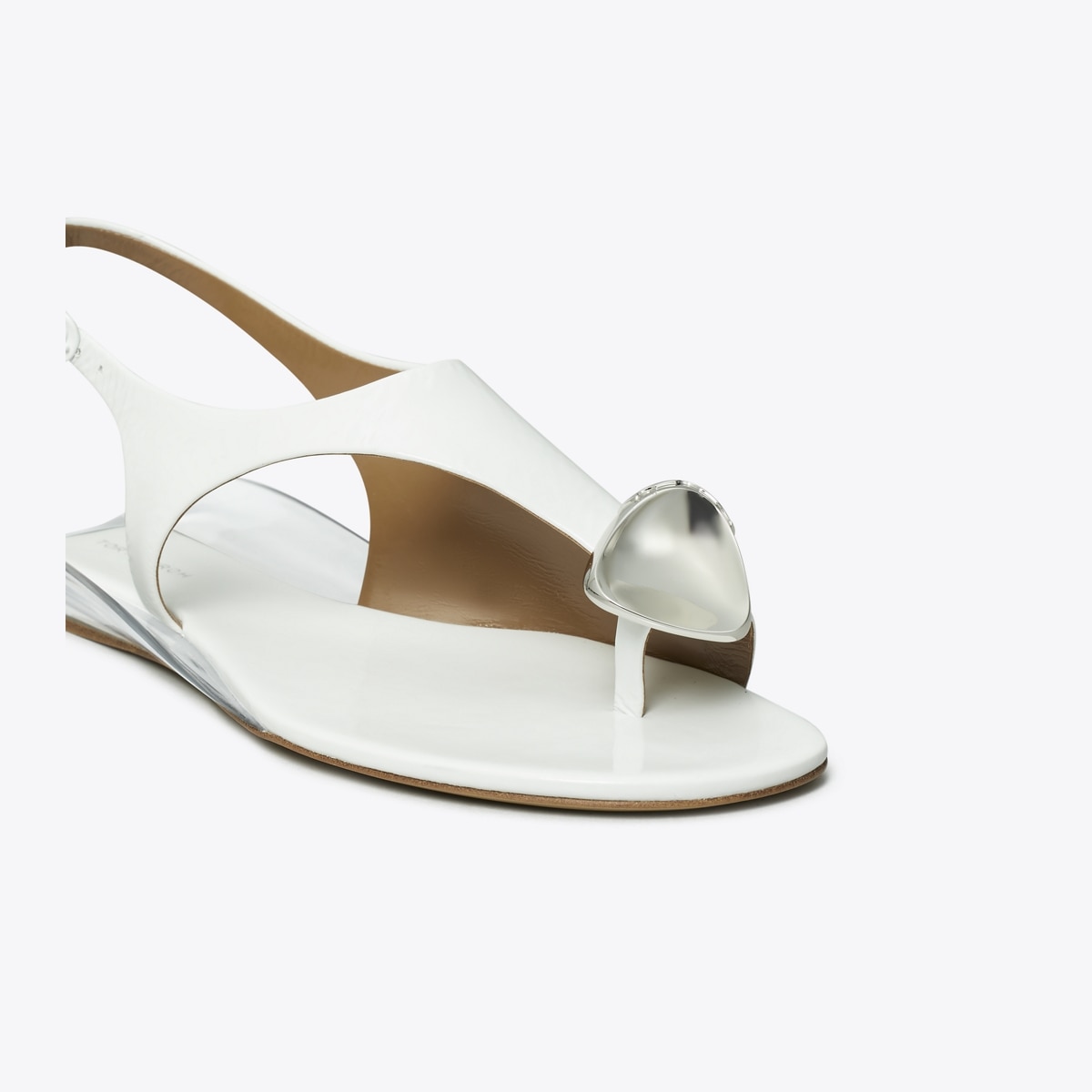 Patos Slingback Sandal: Women's Designer Sandals | Tory Burch