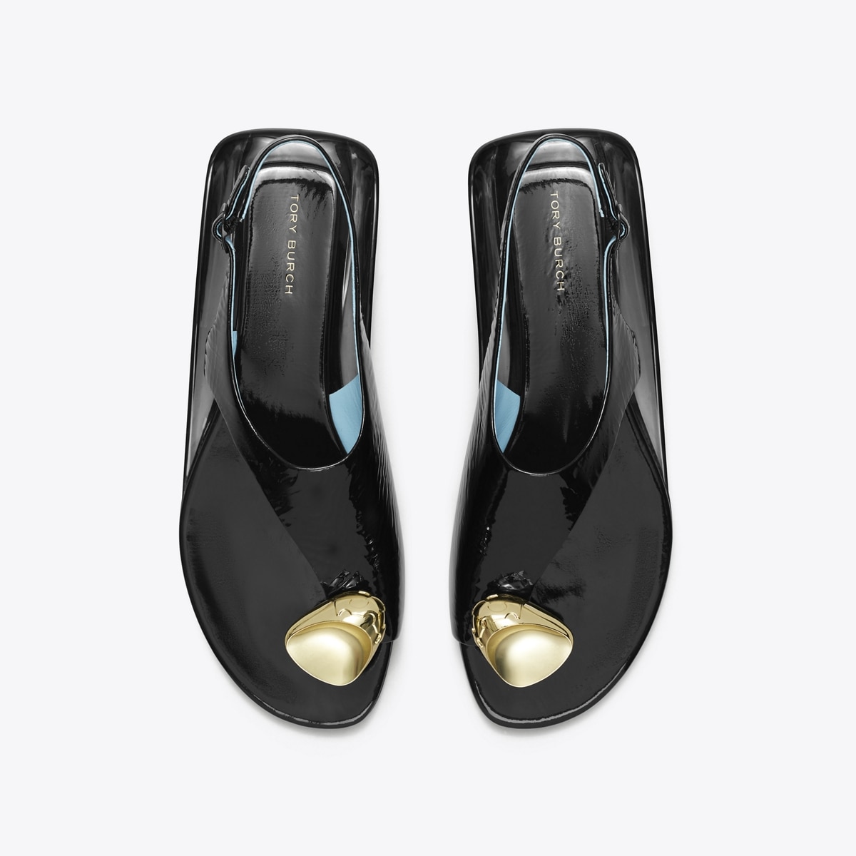 レザー★送料&関税込み★Tory Burch★PATOS SLINGBACK★選択2色 Patos Slingback: Women's Designer Flats | Tory Burch