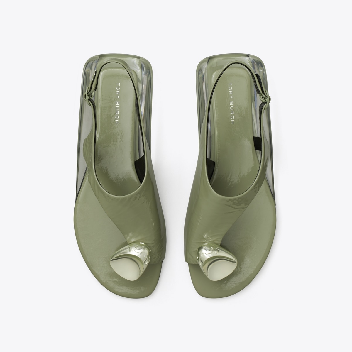 Patos Slingback Sandal: Women's Shoes | Sandals | Tory Burch EU