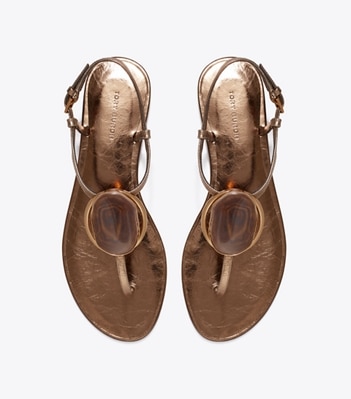 Patos T-Strap Sandal