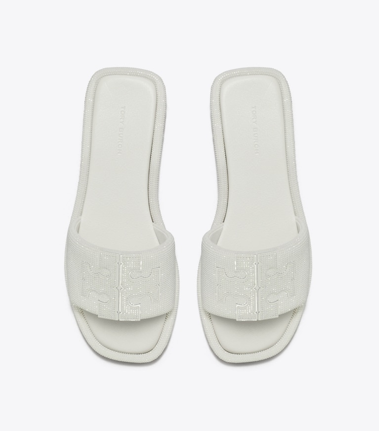 Pavé Double T Sport Slide