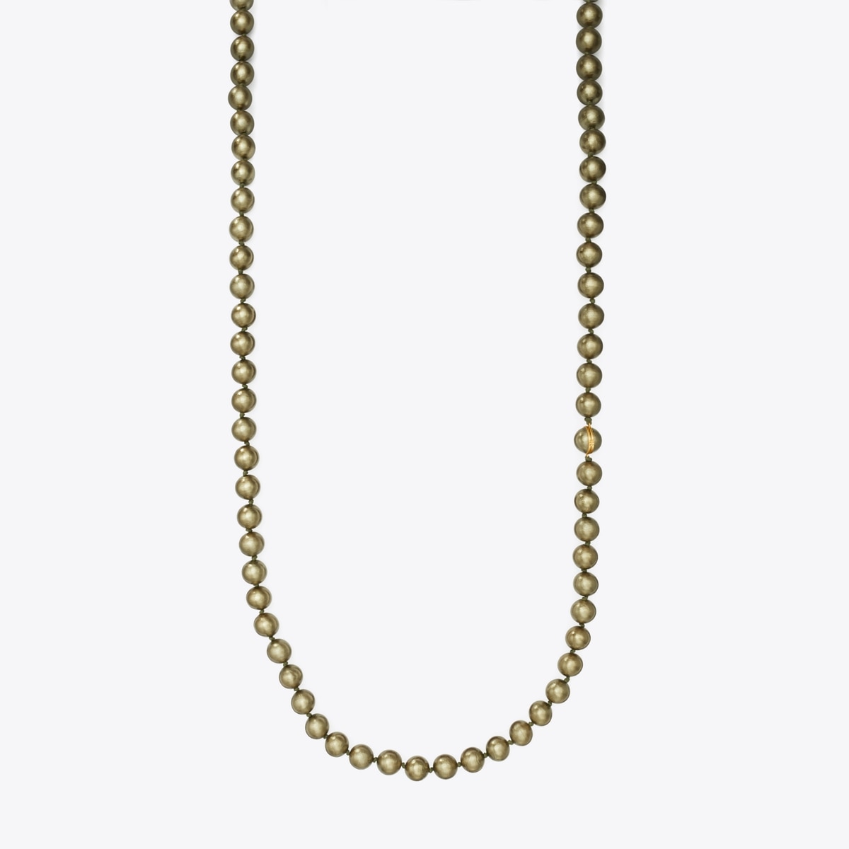 Pearl Convertible Necklace: Women's Designer Necklaces | Tory Burch