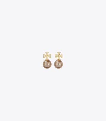 【Tory Burch】国内発送★Essential Stud Earrings Essential Earring: Women's Designer Earrings | Tory Burch