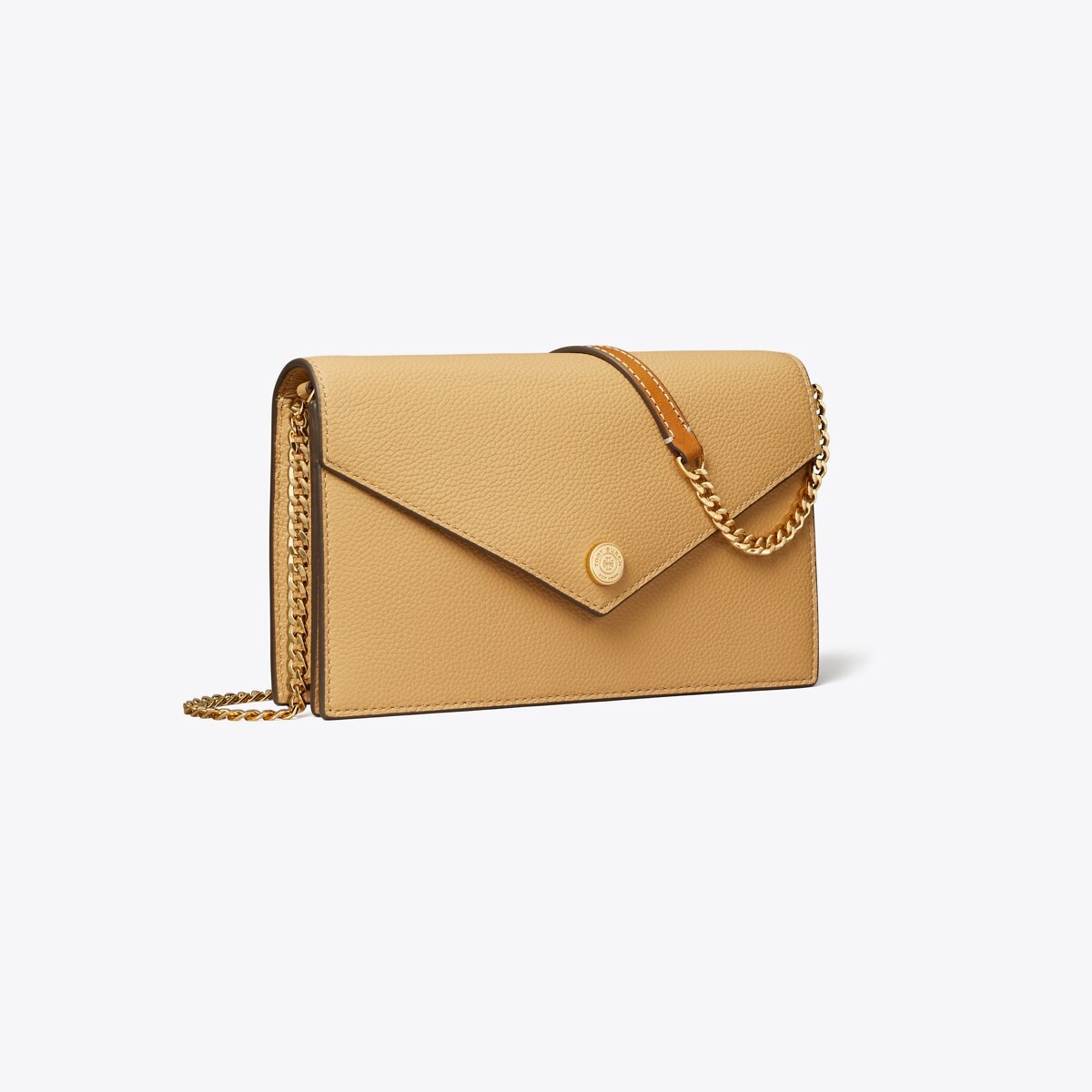 ★TOUT Y EST★ Wallet Chain Mini Bag Camel 5007694963 Designer fashion, Seoul-fully created | W Concept