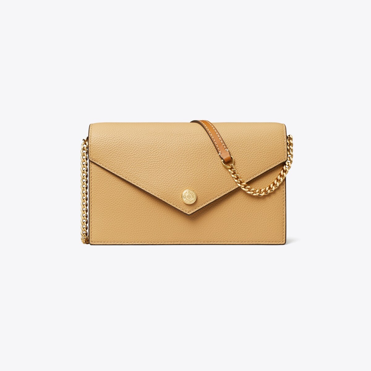 Pebble Envelope Chain Wallet: Women's Designer Mini Bags