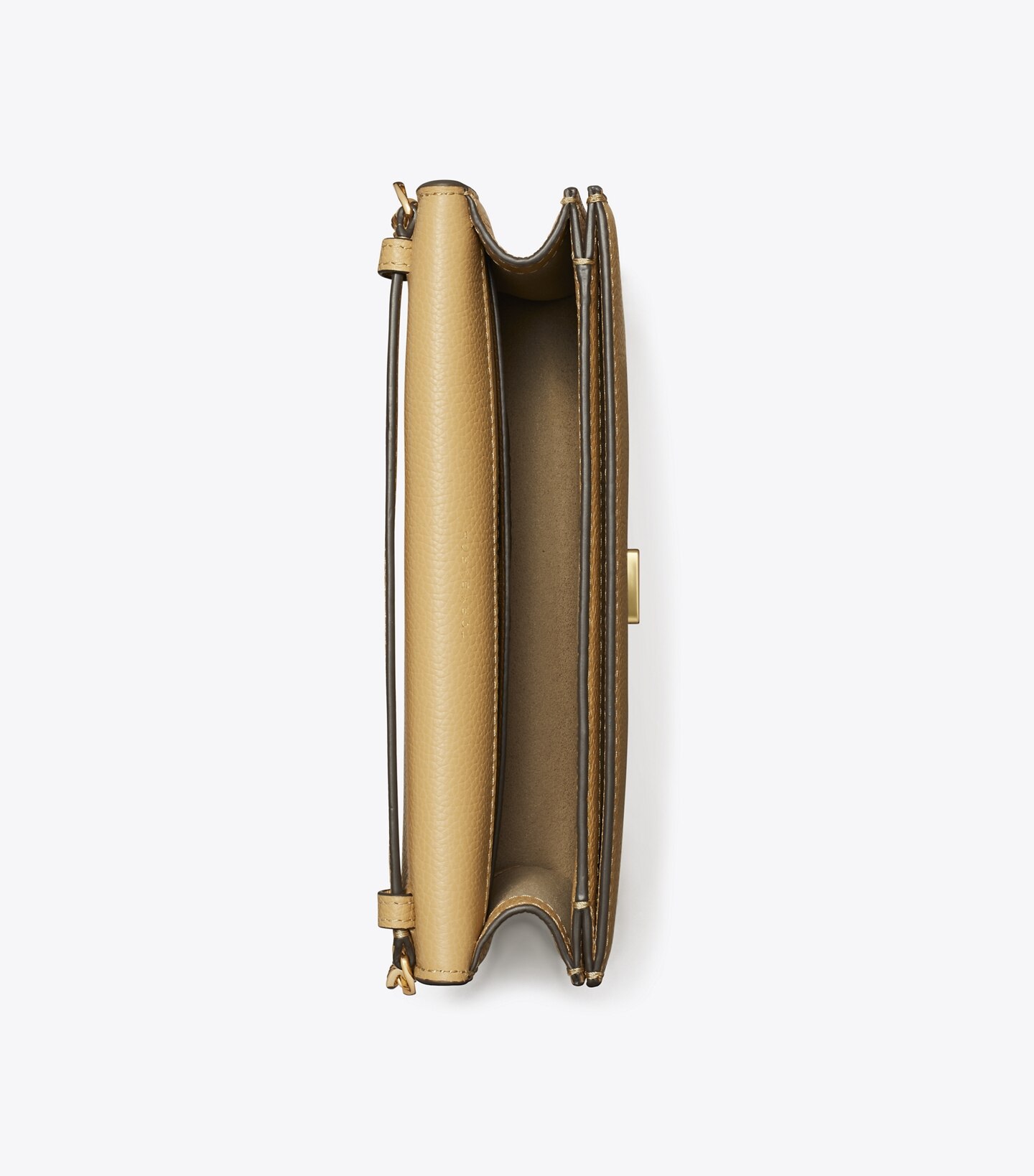 Pebble Envelope Chain Wallet