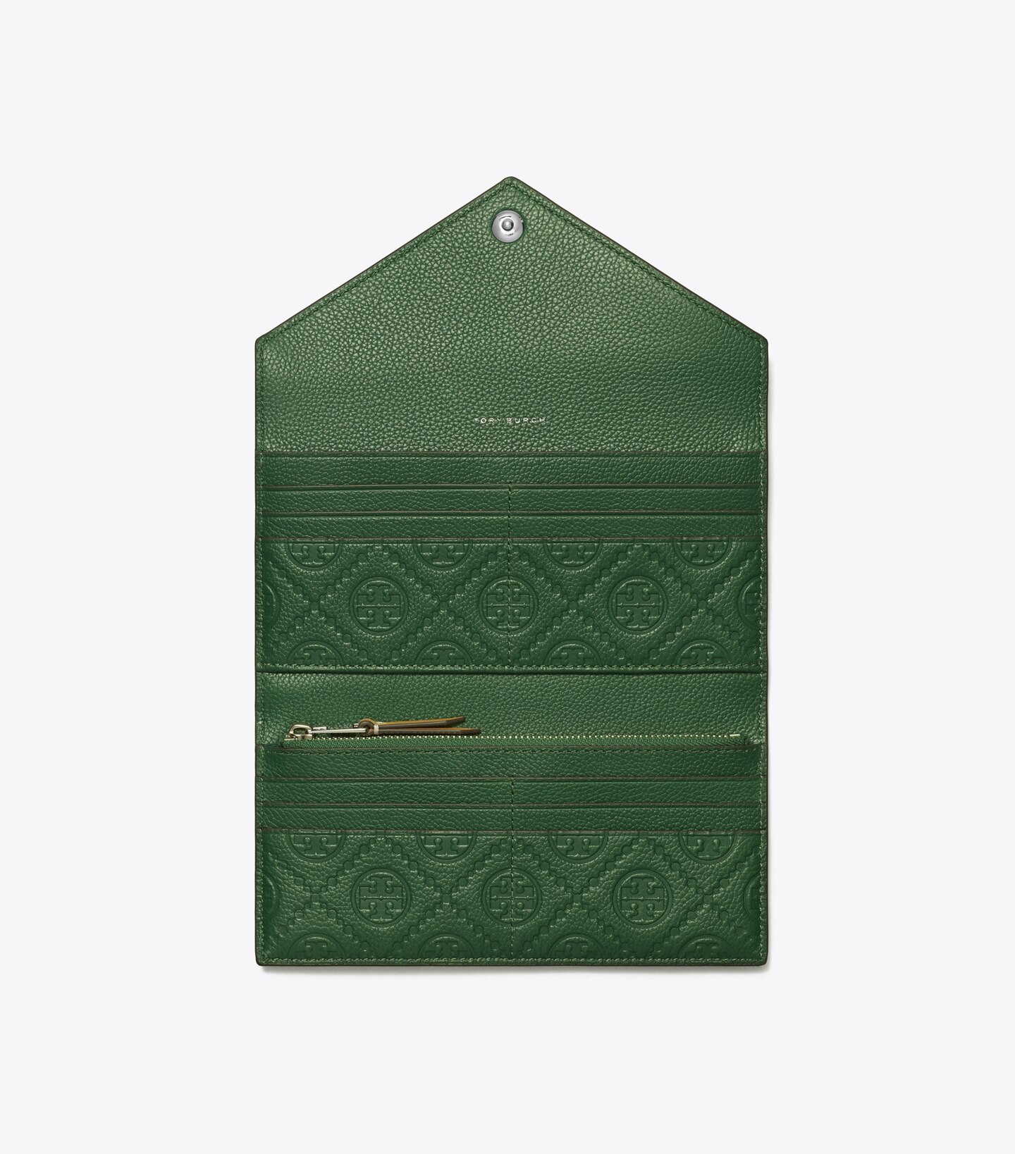 Pebble Envelope Long Wallet