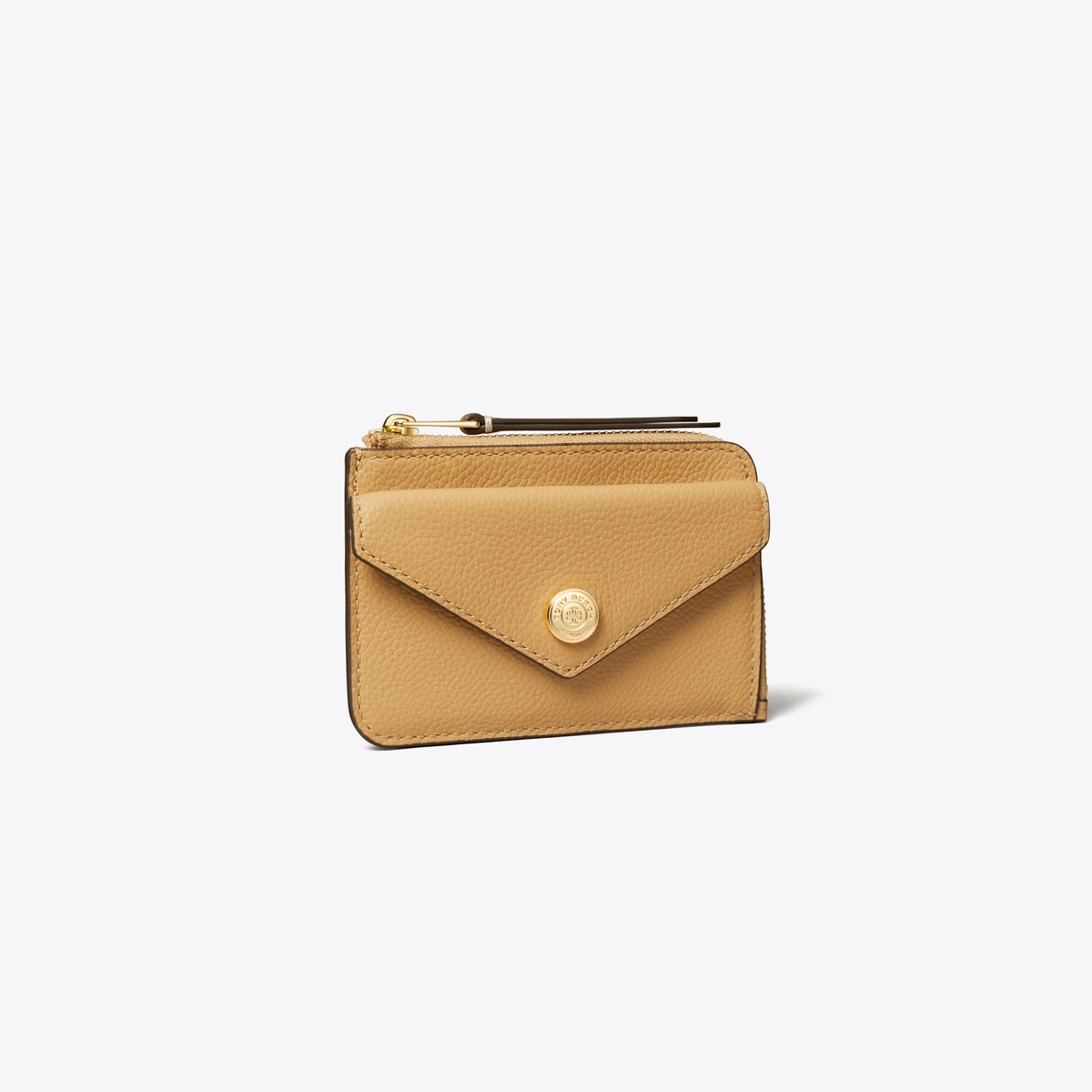 国内直営**Tory Burch**ペブル エンベロープ ジップカードケース Pebble Envelope Zip Card Case: Women's Designer Card Cases