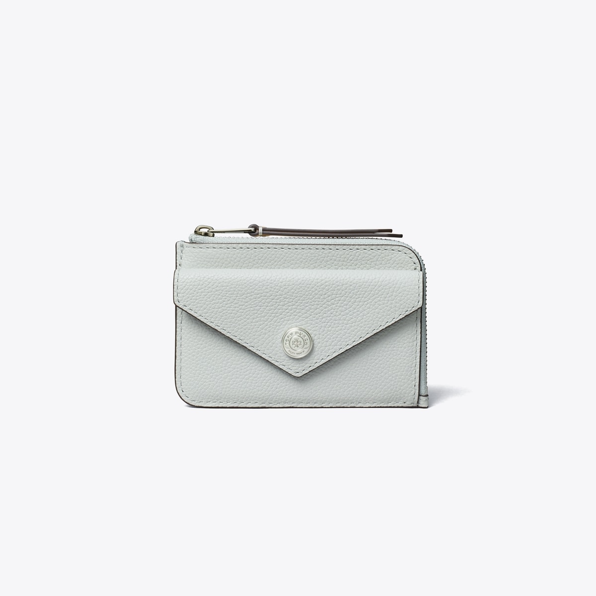 セール！Tory Burch★PEACE EMBELLISHED CARD CASE Leather Envelope Zip Card Case: Women's Designer Card Cases