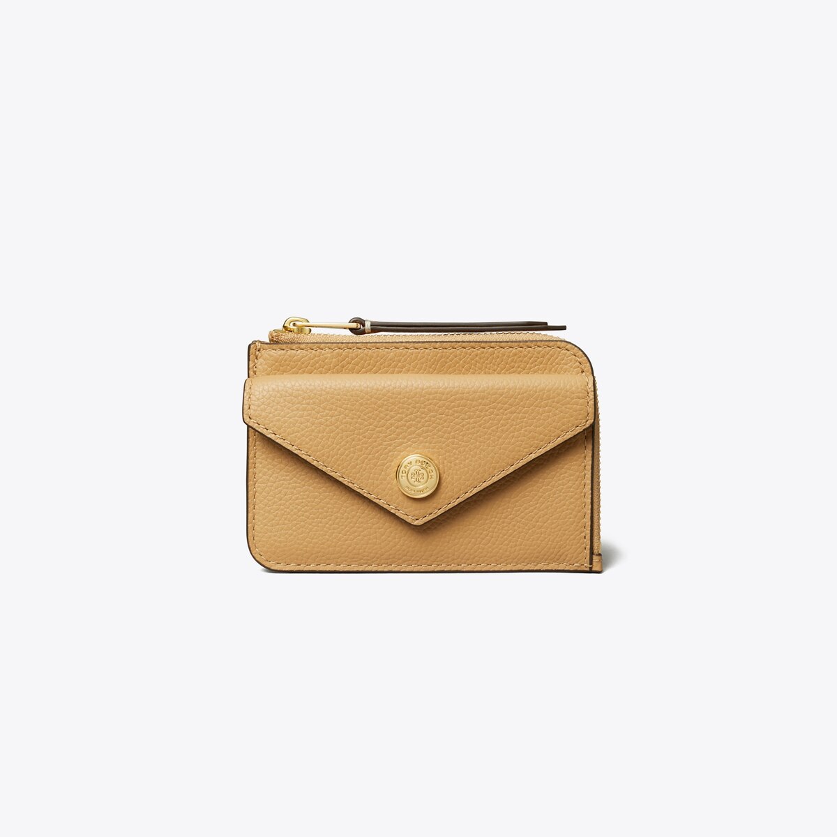Tory Burch★PEBBLE ENVELOPE ZIP CARD CASE pebble-envelope-zip-card-case-
