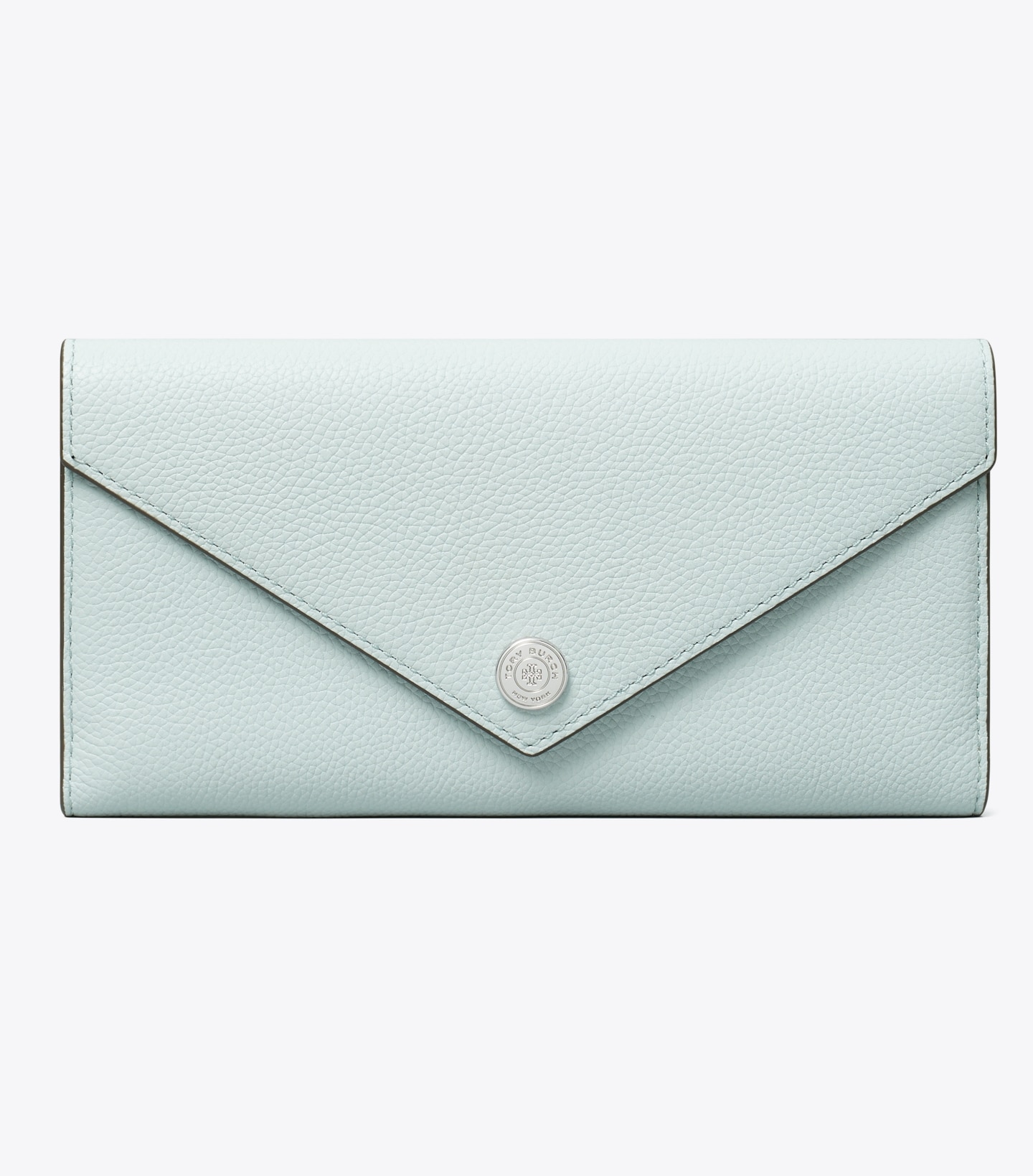 Pebbled Envelope Wallet
