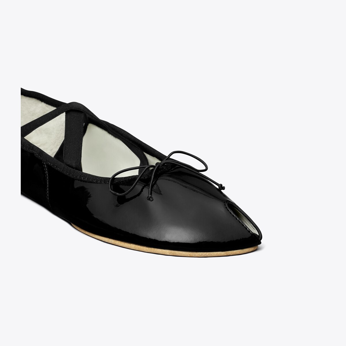 【Tory Burch】Mary Jane ballet flats ダークココア Mary Jane Ballet: Women's Designer Flats | Tory Burch