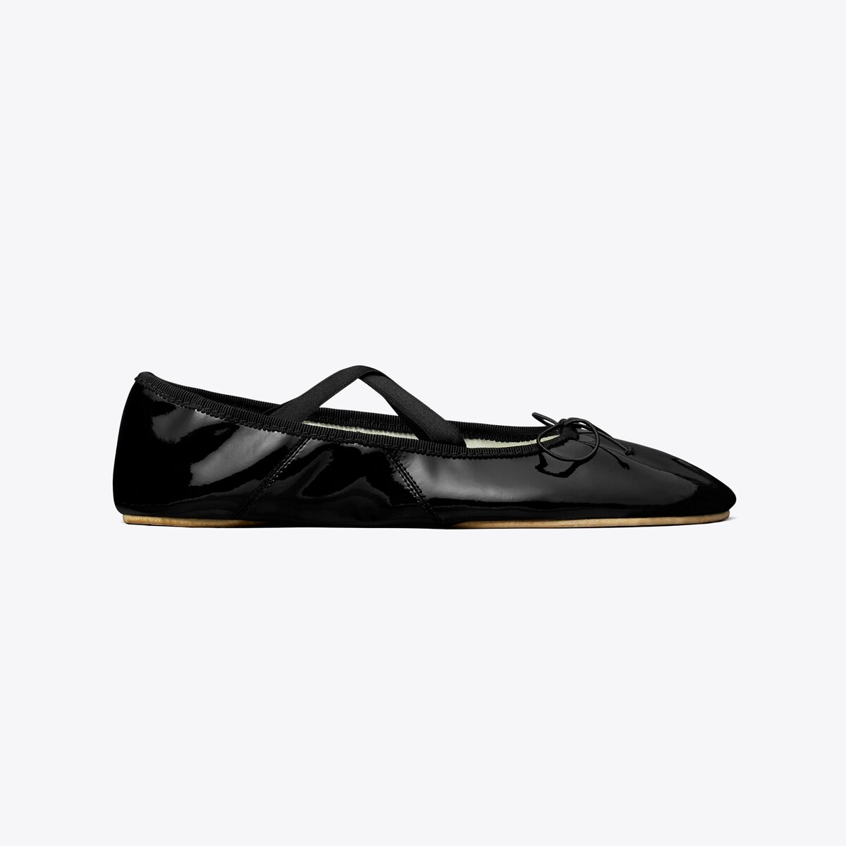 大幅Sale!!国内発送☆Tory Burch IA BALLET FLAT Cap-Toe Ballet: Women's Designer Flats | Tory Burch
