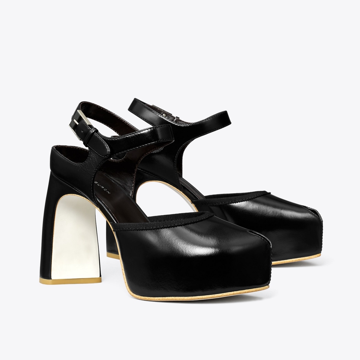 Peep-Toe Platform Sandal: Women's Designer Heels | Tory Burch