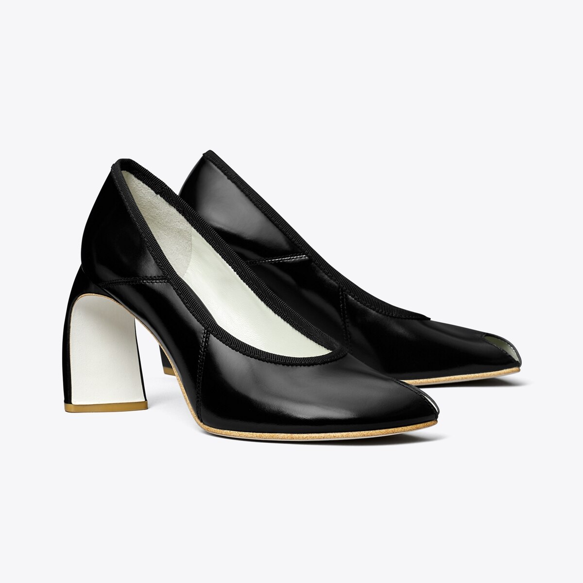 Peep-Toe Pump: Women's Designer Heels | Tory Burch