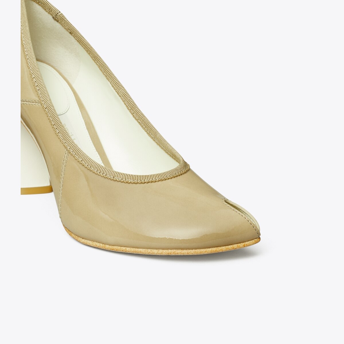 Peep-Toe Pump: Women's Designer Heels | Tory Burch