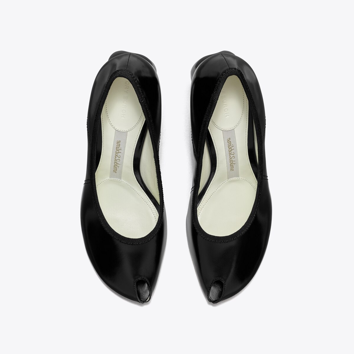 Peep-Toe Pump: Women's Designer Heels | Tory Burch