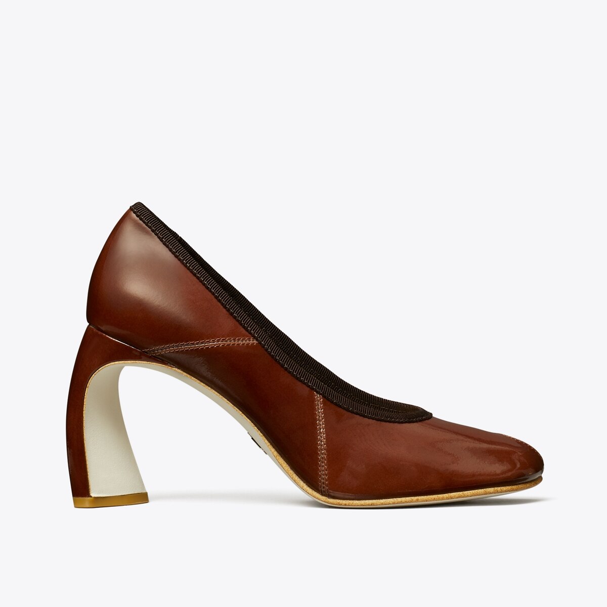 Peep-Toe Pump: Women's Designer Heels | Tory Burch
