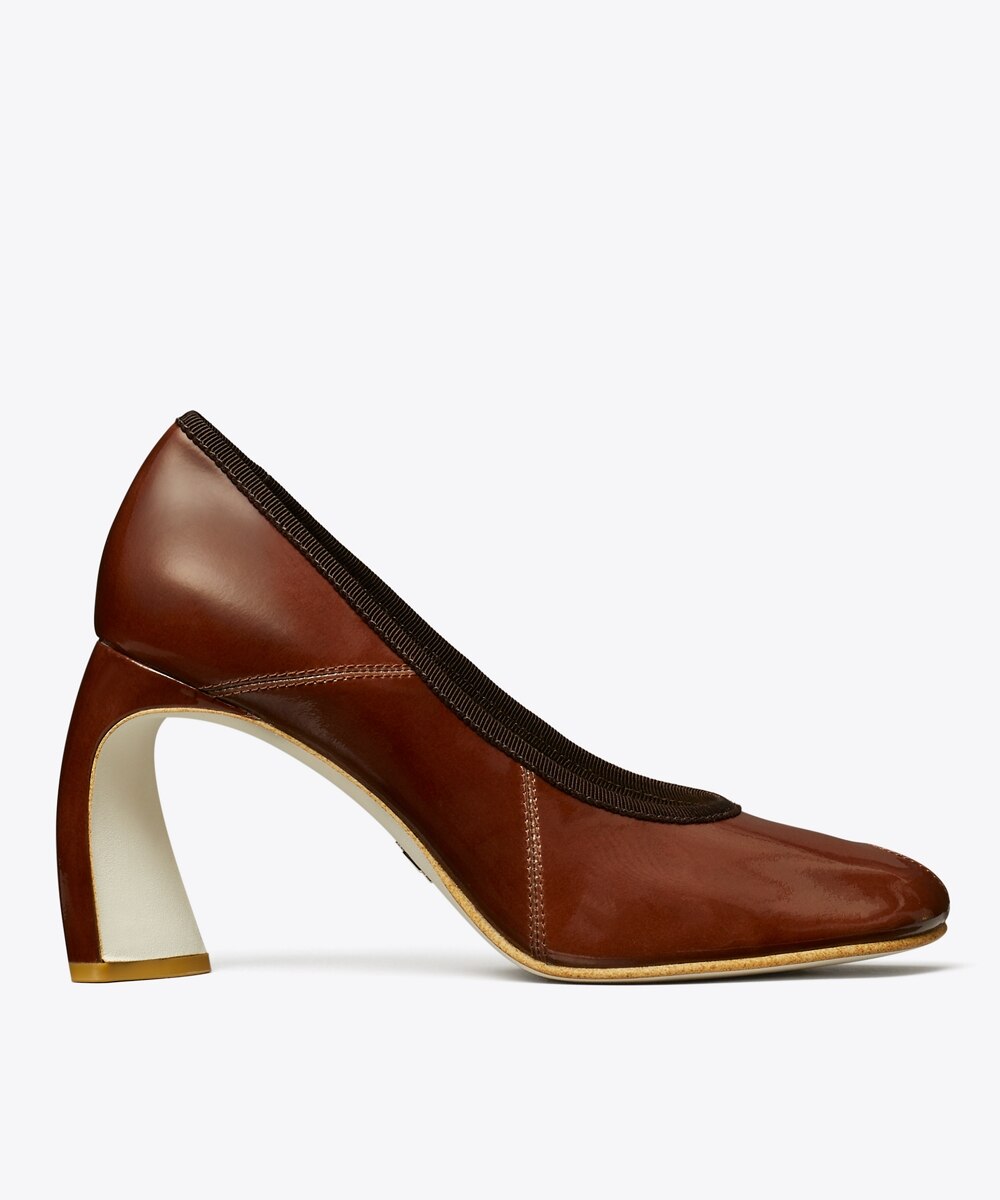 Peep-Toe Pump, image 3 of 5